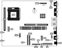 IBM CORPORATION &nbsp; PC300 (TYPE 6272, 6282)