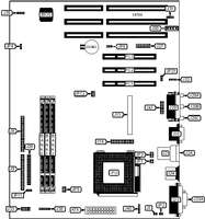 IBM CORPORATION &nbsp; APTIVA 2142 TYPE A-1