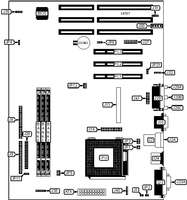IBM CORPORATION &nbsp; APTIVA 2140 TYPE A-1