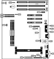 IBM CORPORATION &nbsp; APTIVA 2140 TYPE A-2
