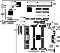 INTEL CORPORATION &nbsp; DK440LX