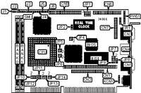 LANNER ELECTRONICS, INC. &nbsp; AP-40AHD