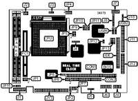 LANNER ELECTRONICS, INC. &nbsp; EM-500
