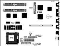 IBM CORPORATION &nbsp; PC 330 SERIES (TYPE 6575)