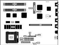 IBM CORPORATION &nbsp; PC 350 SERIES (TYPE 6585)