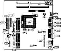 IBM CORPORATION &nbsp; APTIVA 2153 SL-A