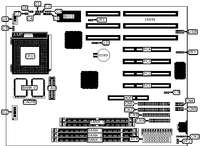J-MARK COMPUTER CORPORATION &nbsp; J-597A