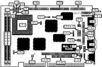 LANNER ELECTRONICS, INC. &nbsp; AP-486LH