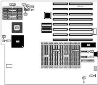 MICRONICS COMPUTERS, INC. &nbsp; 80486-25 ISA