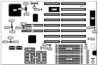 MICRO-STAR INTERNATIONAL CO., LTD. &nbsp; VLB 486CT1