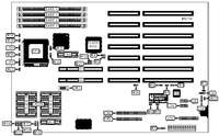 MICRONICS COMPUTERS, INC. &nbsp; JX30G VL-BUS