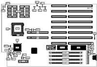 MICRONICS COMPUTERS, INC. &nbsp; MX30 VL-BUS