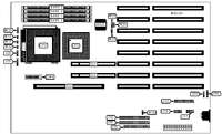 MICRONICS COMPUTERS, INC. &nbsp; 486V WITH ZIF SOCKET