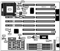 MICRO-STAR INTERNATIONAL CO., LTD. &nbsp; MS-4137 (VLB 486 AL5)