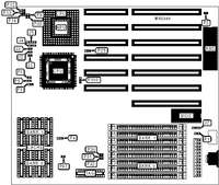 MAGITRONICS &nbsp; 386DX/486SX/486DX/486DX2
