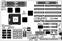 MICRONICS COMPUTERS, INC. &nbsp; M54PI (DIABLO BOARD)