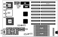 MODULAR CIRCUIT TECHNOLOGY &nbsp; MCT 486 ISA