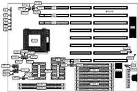 M TECHNOLOGY, INC. &nbsp; R407 VESA 486