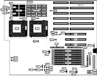 MICRONICS COMPUTERS, INC. &nbsp; M54PE (REV. 4A)