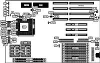 M TECHNOLOGY, INC. &nbsp; R418 PCI-486