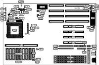 M TECHNOLOGY, INC. &nbsp; R525 PENTIUM PCI