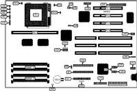 MICRONICS COMPUTERS, INC. &nbsp; M54HI-PLUS
