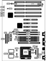 M TECHNOLOGY, INC. &nbsp; R552 PENTIUM PCI/ISA
