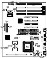 MICRO-STAR INTERNATIONAL CO., LTD. &nbsp; MS-5136 (VER 1.0)