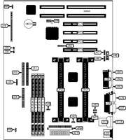 MICRONICS COMPUTERS, INC. &nbsp; DUAL FORTRESS