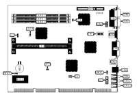 MICRO-STAR INTERNATIONAL CO., LTD. &nbsp; MS-6121 (VIDEO)