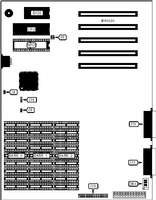 PACKARD BELL &nbsp; PB500/TMAN PB8810