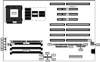 INTEL CORPORATION &nbsp; PLATO P54C/PCI QUIN-51
