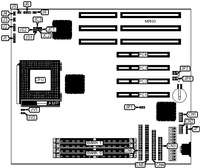 QDI COMPUTER, INC. &nbsp; QDI-437FX-250