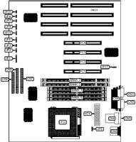 QDI COMPUTER, INC. &nbsp; P5I430TX/IIB TITANIUM IIB