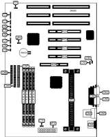 QDI COMPUTER, INC. &nbsp; P6I440LX/ATX LEGEND-I