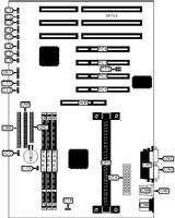 QDI COMPUTER, INC. &nbsp; P6I440BX/B1