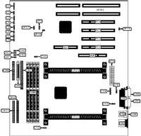 QDI COMPUTER, INC. &nbsp; P6I440BX/D
