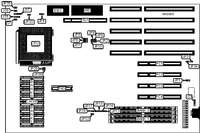 SUPER MICRO &nbsp; P54CT-PCI (REV. 1.2)
