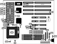 SPRINT MANUFACTURING CORPORATION &nbsp; MB-P5N SP