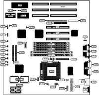 SOYO COMPUTER CO., LTD. &nbsp; 5TX2/X5