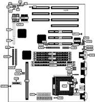 TECHMEDIA COMPUTER SYSTEMS CORPORATION &nbsp; TMB-I430VX-ATX