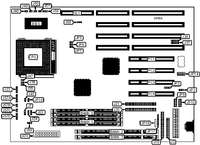 SUPER MICRO &nbsp; P5MMS98, P5MMS2
