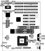 SUPER MICRO &nbsp; P5MMA98