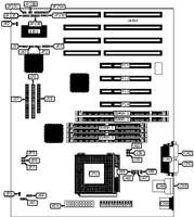 SUPER MICRO &nbsp; P5MMA2