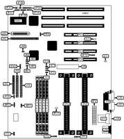 SUPER MICRO &nbsp; P6DLS, P6SLS