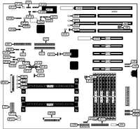 SUPER MICRO &nbsp; P6DKF