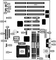 SOYO COMPUTER CO., LTD. &nbsp; 5XA5, 5XAE5