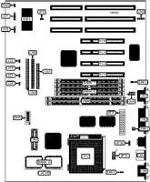 SOYO COMPUTER CO., LTD. &nbsp; 5VM2/M5