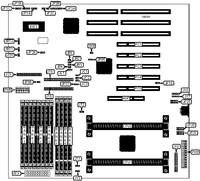 SUPER MICRO &nbsp; P6DLF