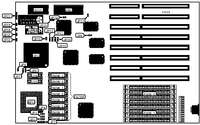 ABIT COMPUTER CORPORATION &nbsp; 486 EISA-AE4